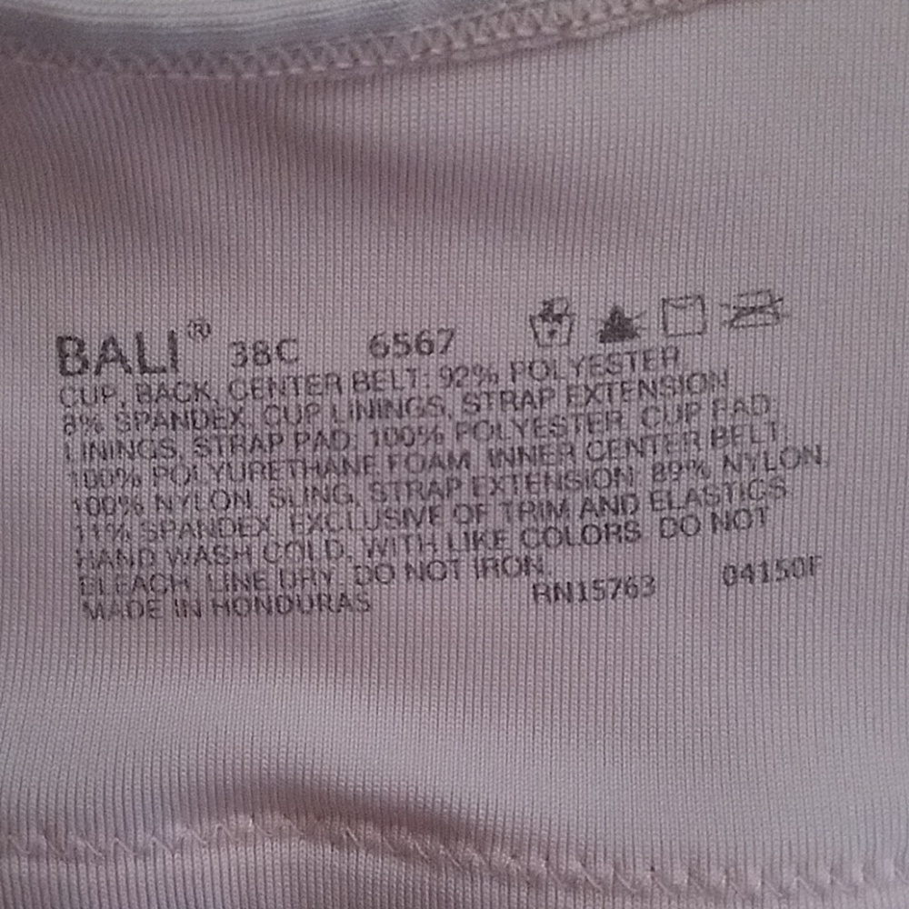 Bali bras - Picture 3 of 4